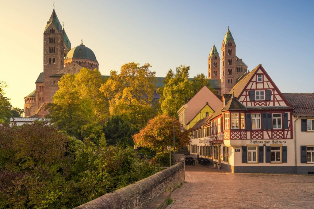 Karlbacher Domizil Großkarlbach Umgebung Speyer