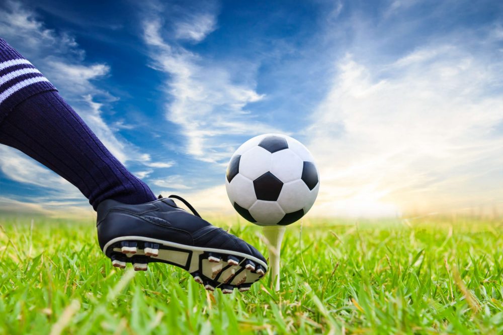 Karlbacher Domizil Großkarlbach SOccergolf