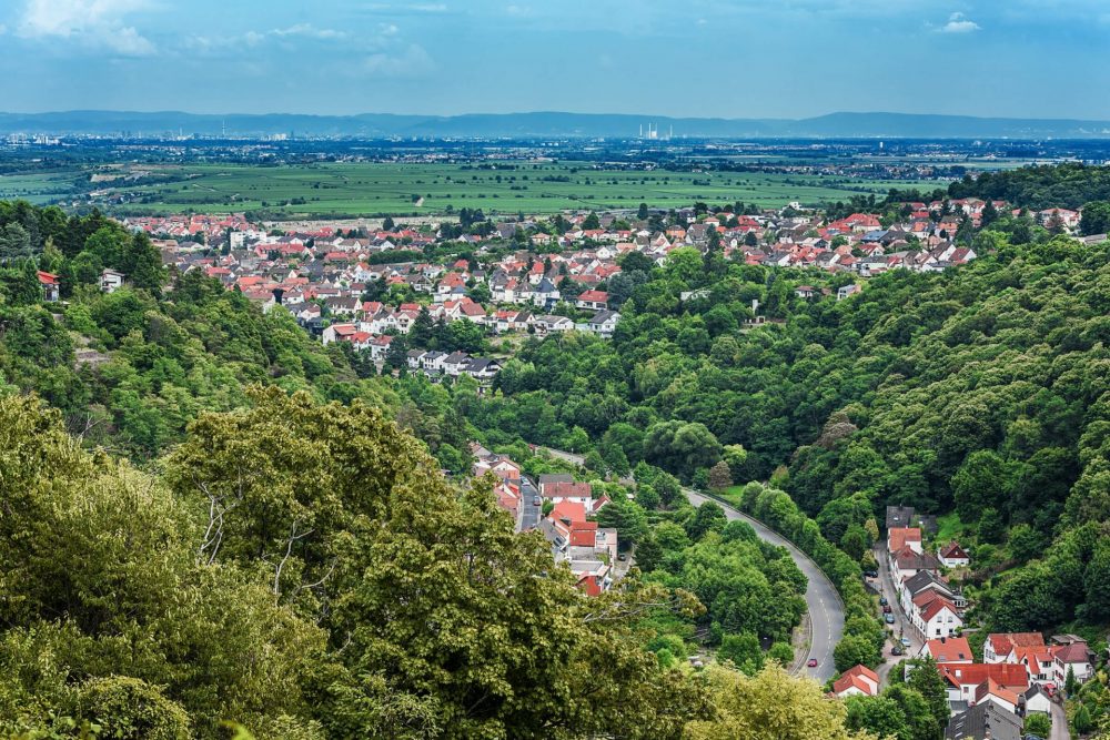 Karlbacher Domizil Großkarlbach Umgebung Bad Dürkheim