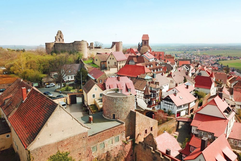 Karlbacher Domizil Großkarlbach Umgebung Neuleiningen